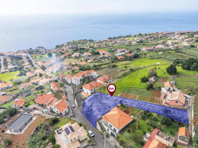 Terreno para Venda em Canhas