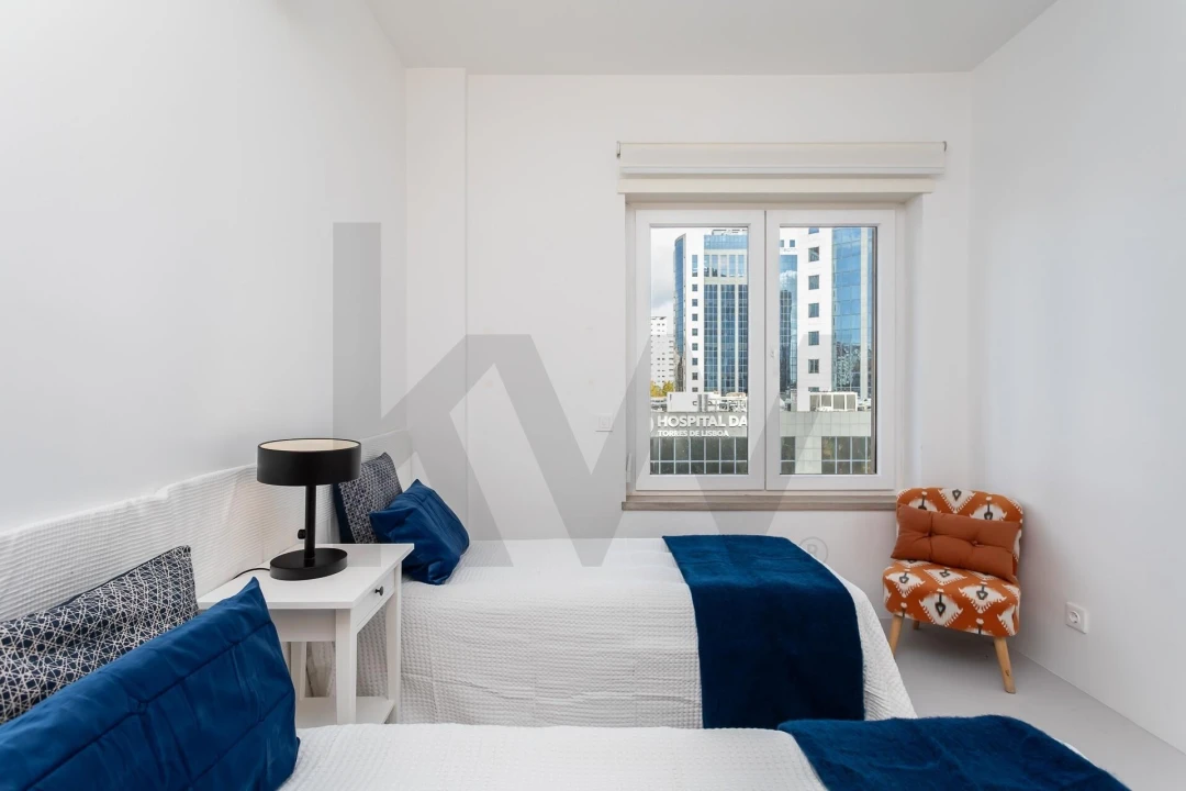 Apartamento T3 para Venda em São Domingos de Benfica Foto 30