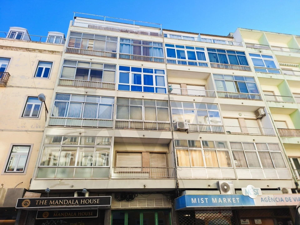 Apartamento T1 para Venda em Arroios Foto 28