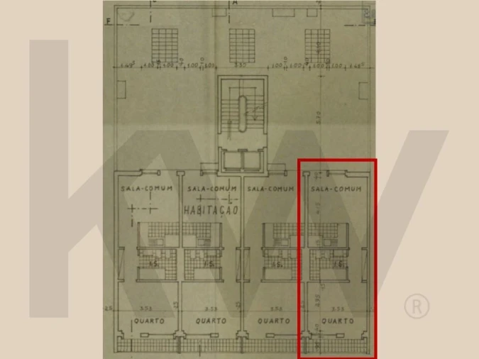 Apartamento T1 para Venda em Arroios Foto 29