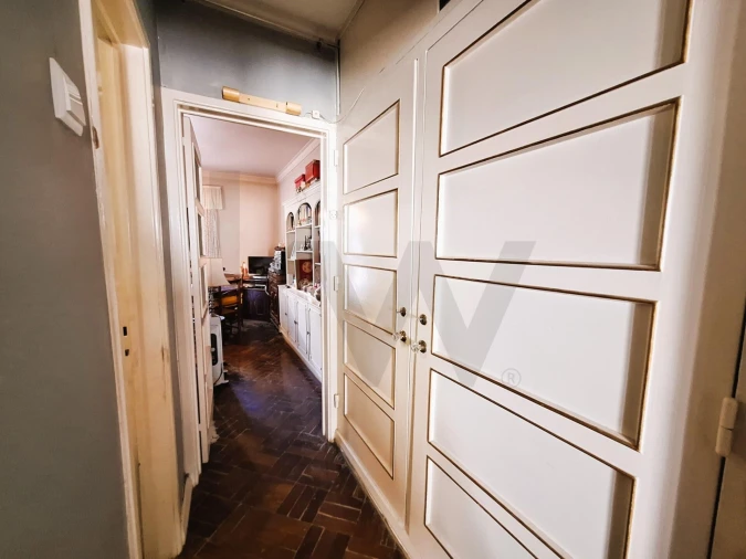 Apartamento T1 para Venda em Arroios Foto 21