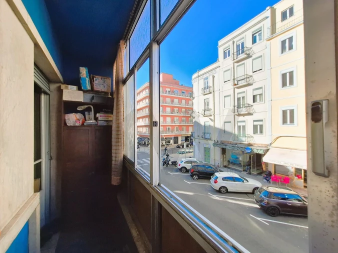 Apartamento T1 para Venda em Arroios Foto 19