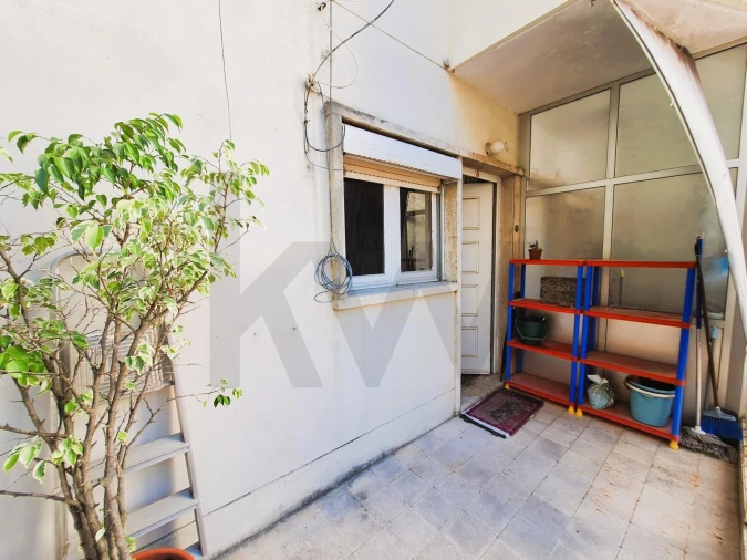 Apartamento T1 para Venda em Arroios Foto 7