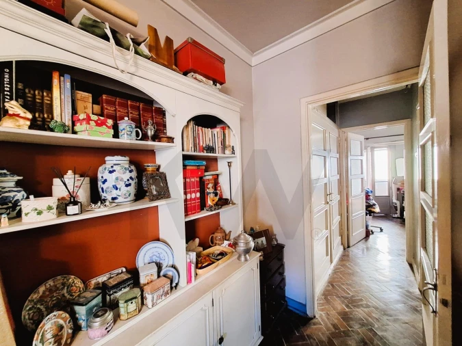 Apartamento T1 para Venda em Arroios Foto 13