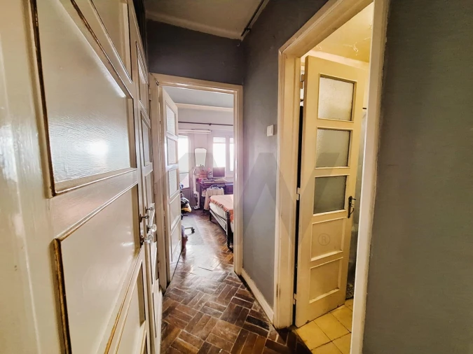 Apartamento T1 para Venda em Arroios Foto 14