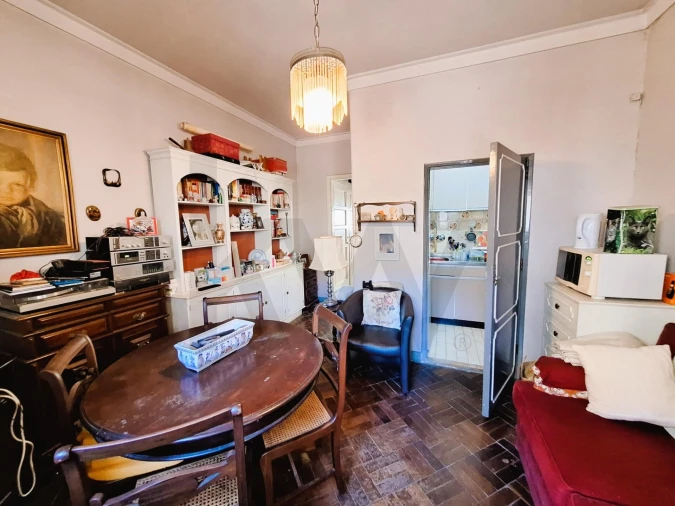 Apartamento T1 para Venda em Arroios Foto 11