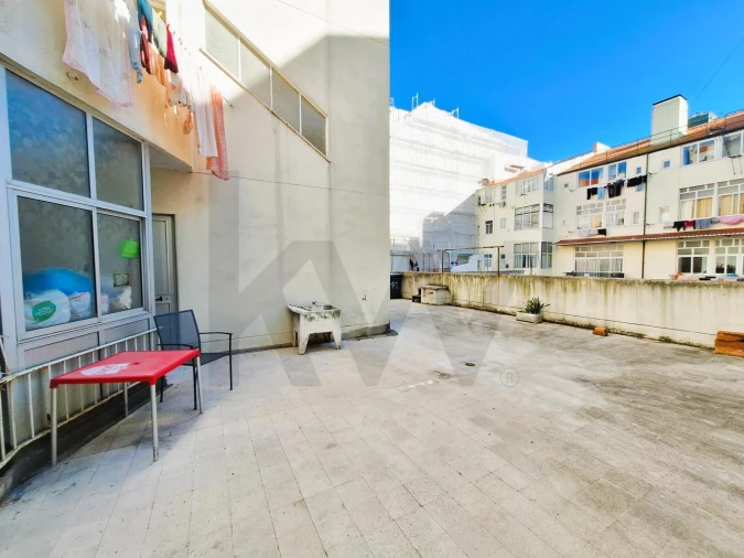 Apartamento T1 para Venda em Arroios Foto 6