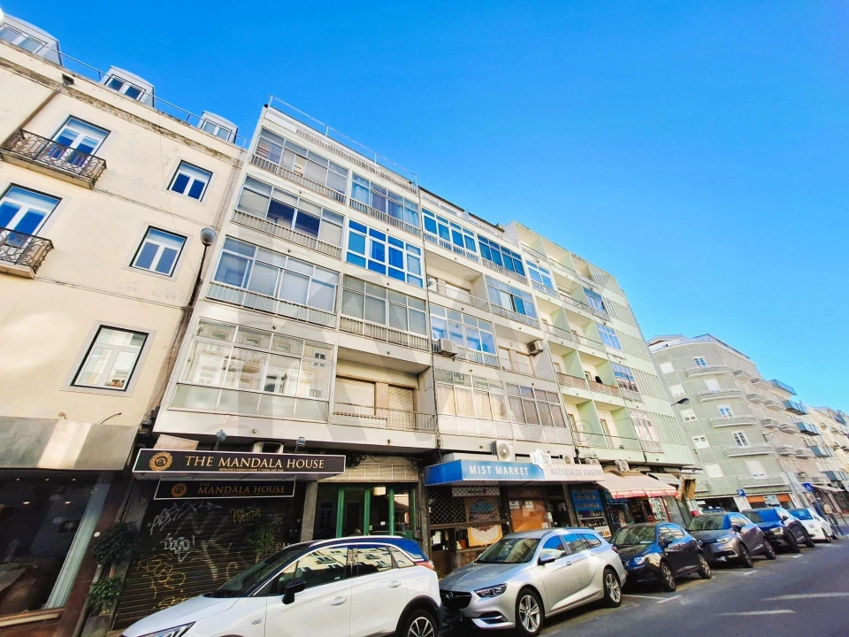 Apartamento T1 para Venda em Arroios Foto 27