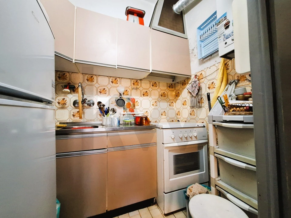 Apartamento T1 para Venda em Arroios Foto 12