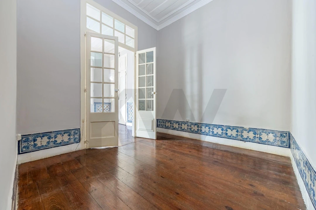 Apartamento T1 para Arrendamento em Santa Maria Maior Foto 10