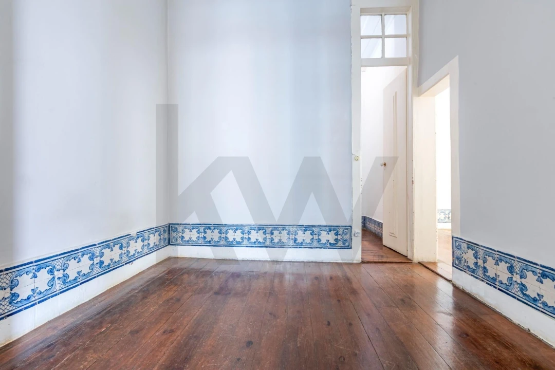 Apartamento T1 para Arrendamento em Santa Maria Maior Foto 11