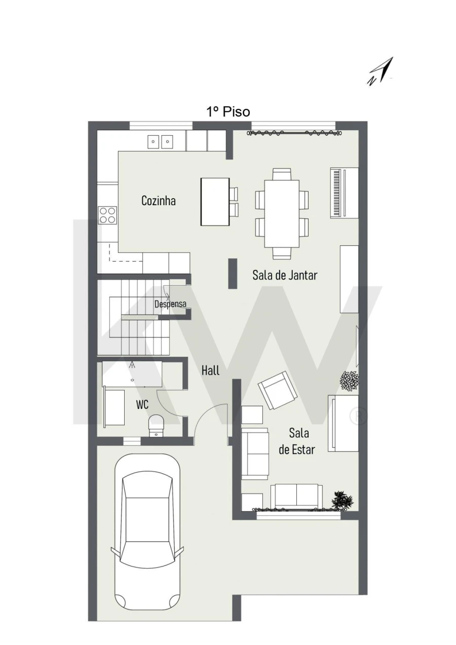 Moradia T4 para Venda em Almargem do Bispo, Pêro Pinheiro e Montelavar Foto 45