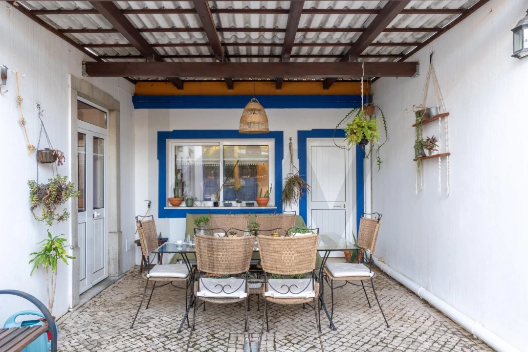 Moradia T4 para Venda em Santa Barbara de Nexe Foto 31