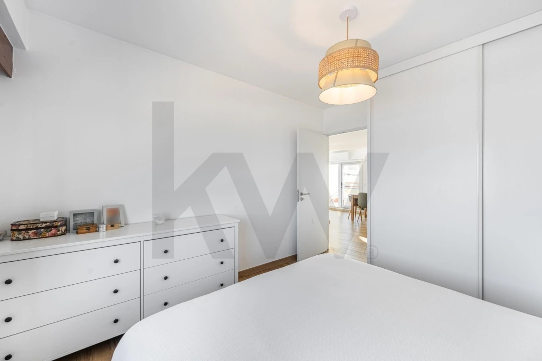 Apartamento T2 para Venda em São Mamede de Infesta e Senhora da Hora Foto 15