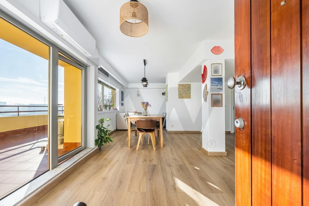 Apartamento T2 para Venda em São Mamede de Infesta e Senhora da Hora Foto 2