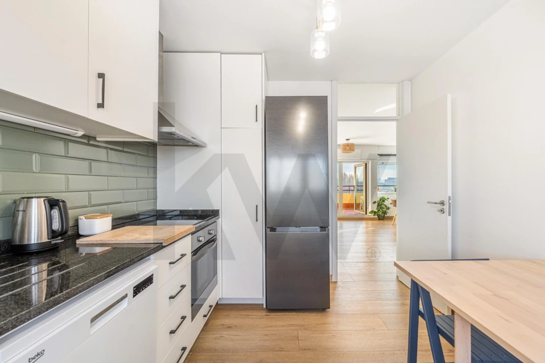 Apartamento T2 para Venda em São Mamede de Infesta e Senhora da Hora Foto 13