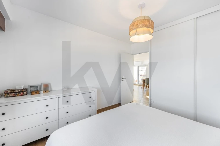 Apartamento T2 para Venda em São Mamede de Infesta e Senhora da Hora Foto 15