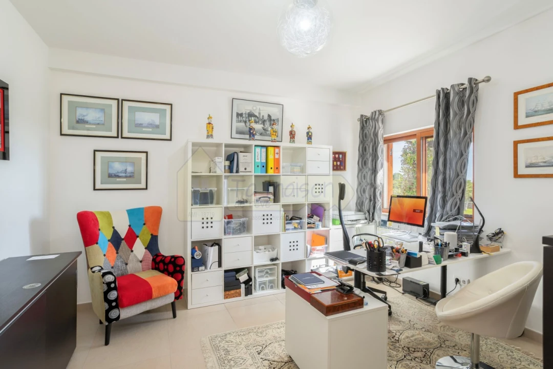 Moradia T5 para Venda em Luz de Tavira e Santo Estêvão Foto 18