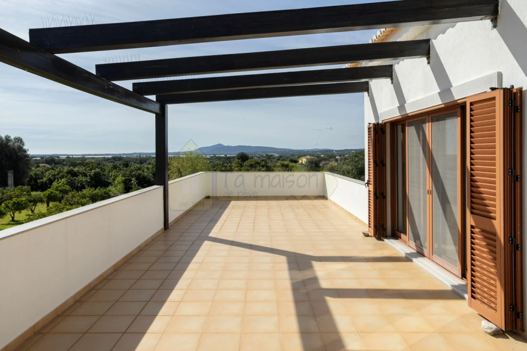 Moradia T5 para Venda em Luz de Tavira e Santo Estêvão Foto 27