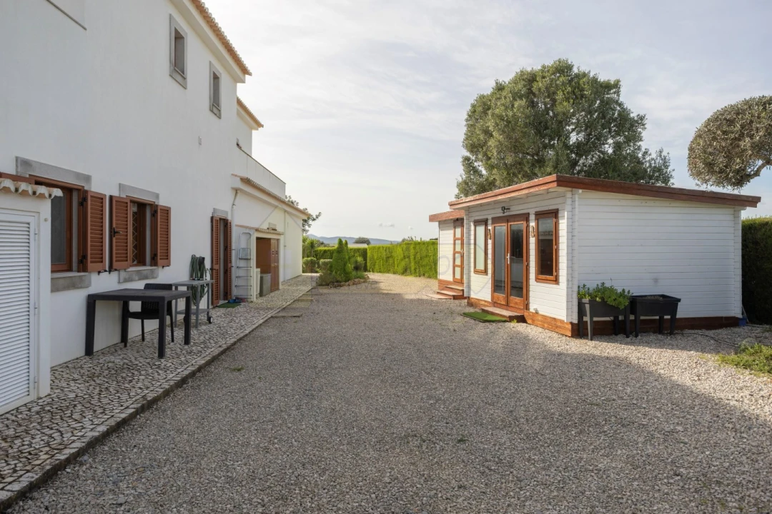 Moradia T5 para Venda em Luz de Tavira e Santo Estêvão Foto 39