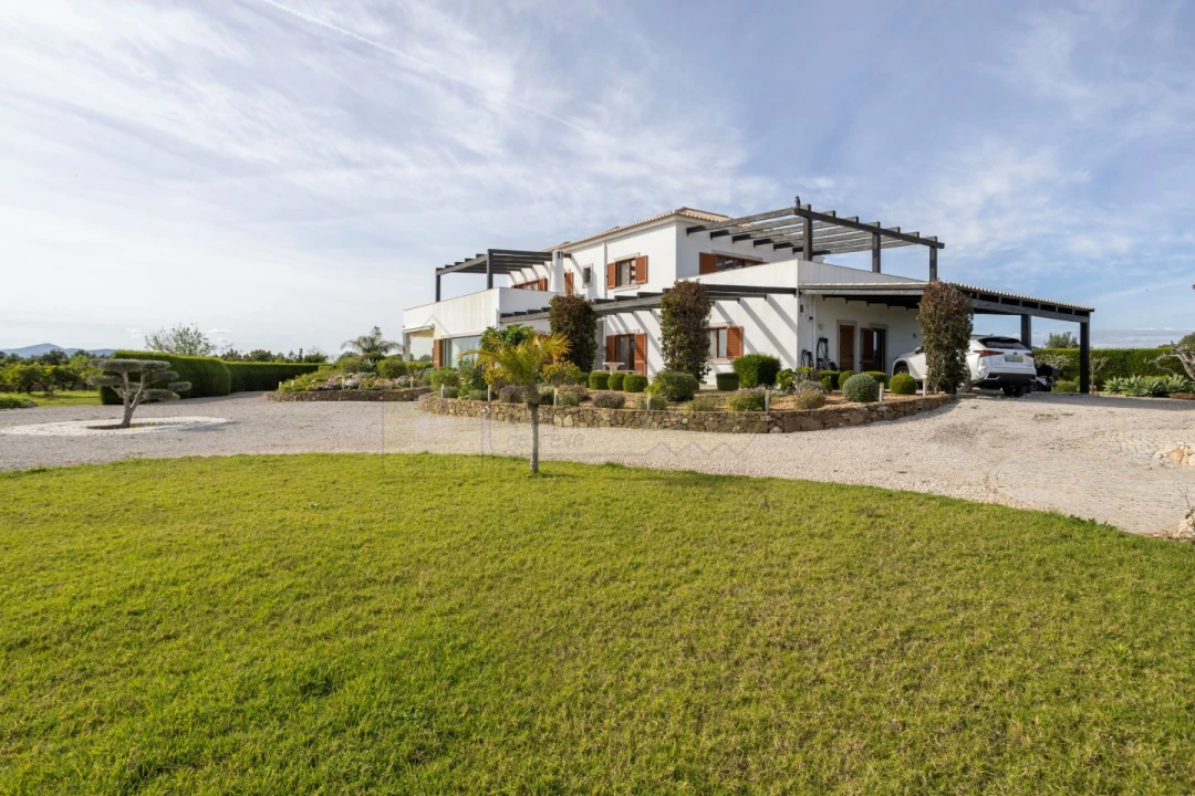 Moradia T5 para Venda em Luz de Tavira e Santo Estêvão Foto 2