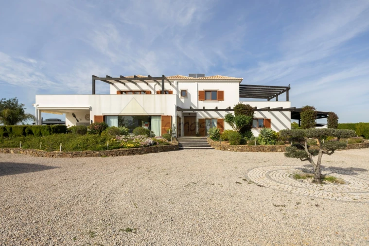 Moradia T5 para Venda em Luz de Tavira e Santo Estêvão Foto 4