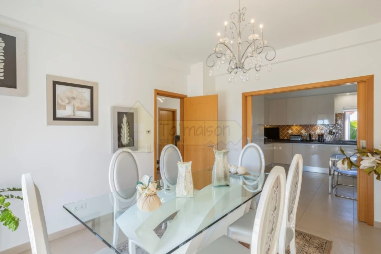 Moradia T5 para Venda em Luz de Tavira e Santo Estêvão Foto 14