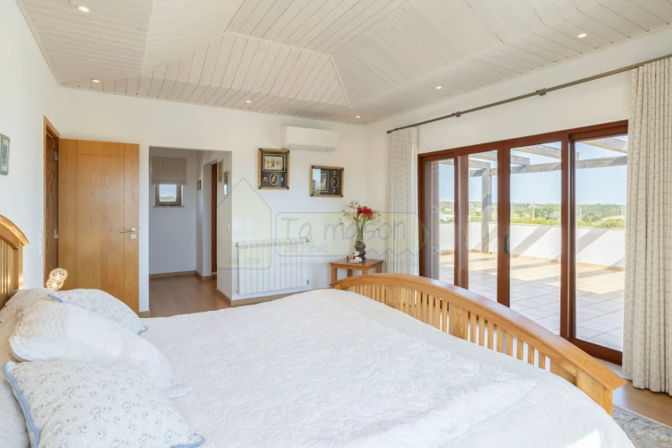 Moradia T5 para Venda em Luz de Tavira e Santo Estêvão Foto 28