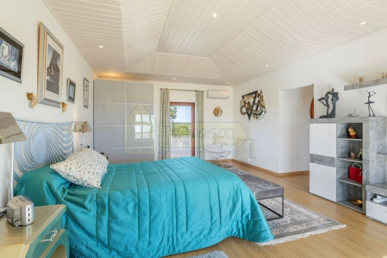 Moradia T5 para Venda em Luz de Tavira e Santo Estêvão Foto 32