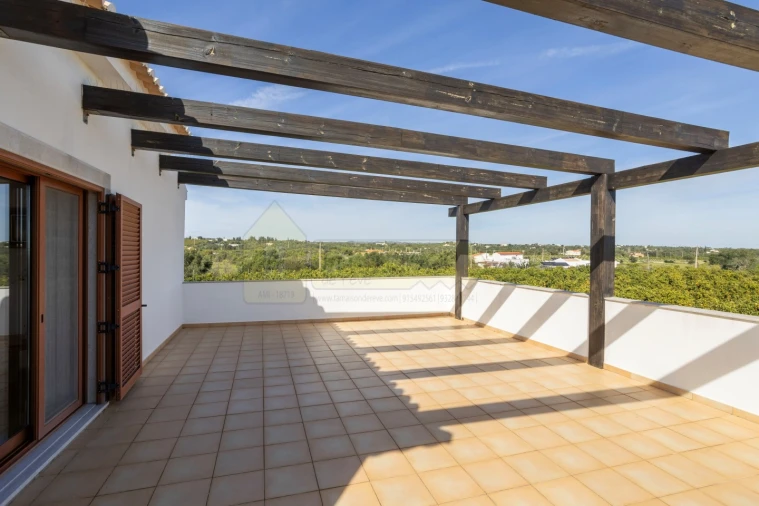 Moradia T5 para Venda em Luz de Tavira e Santo Estêvão Foto 34