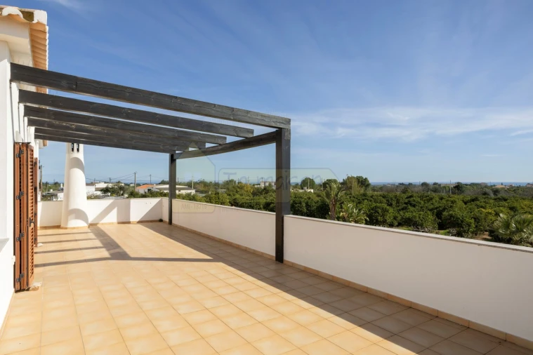 Moradia T5 para Venda em Luz de Tavira e Santo Estêvão Foto 35