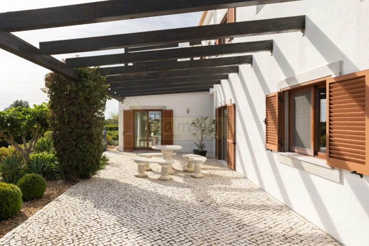 Moradia T5 para Venda em Luz de Tavira e Santo Estêvão Foto 37