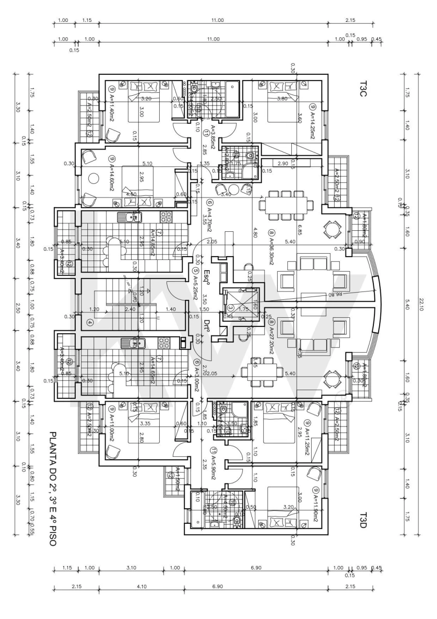 Apartamento T3 para Venda em Alenquer (Santo Estêvão e Triana) Foto 12