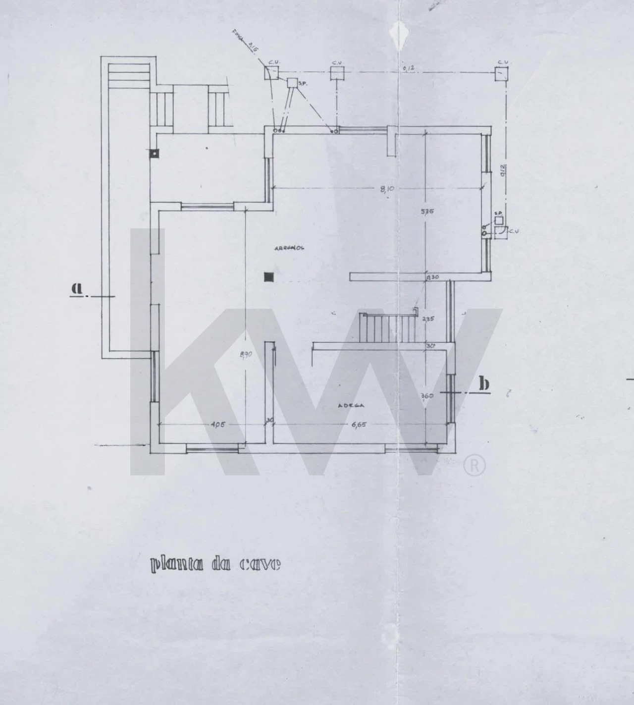 Moradia T4 para Venda em Escapães Foto 26