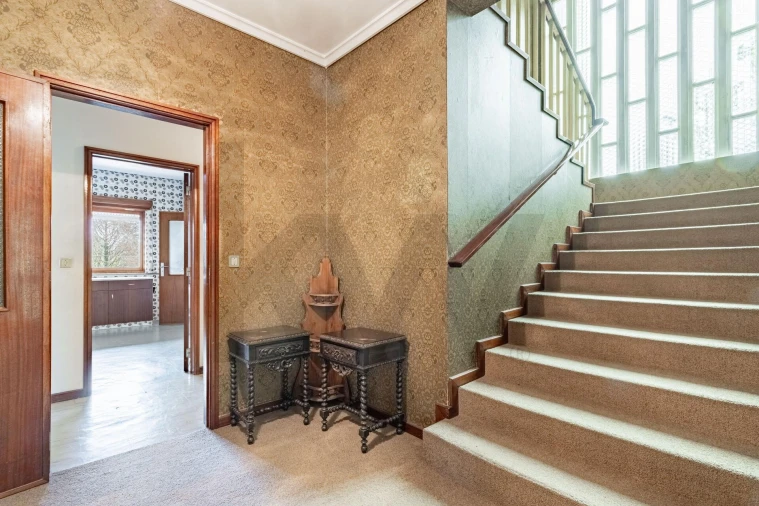 Moradia T4 para Venda em Escapães Foto 13