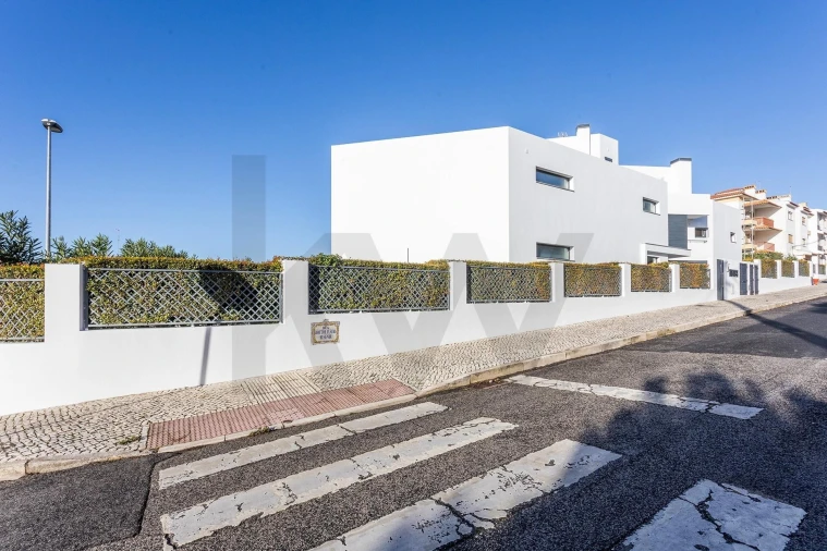 Apartamento T3 para Arrendamento em Carcavelos e Parede Foto 24