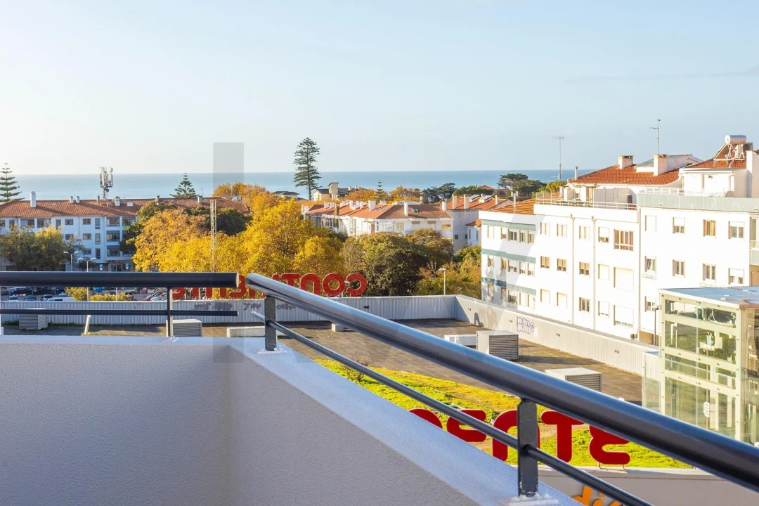 Apartamento T3 para Arrendamento em Carcavelos e Parede Foto 1