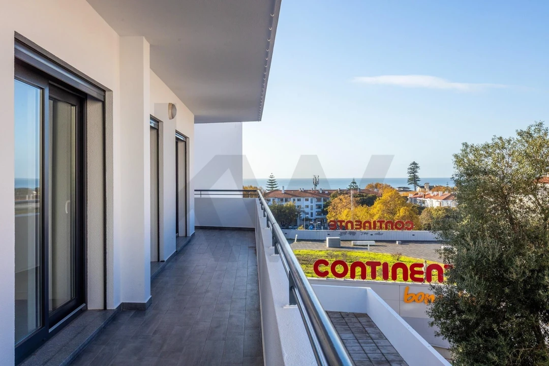 Apartamento T3 para Arrendamento em Carcavelos e Parede Foto 2