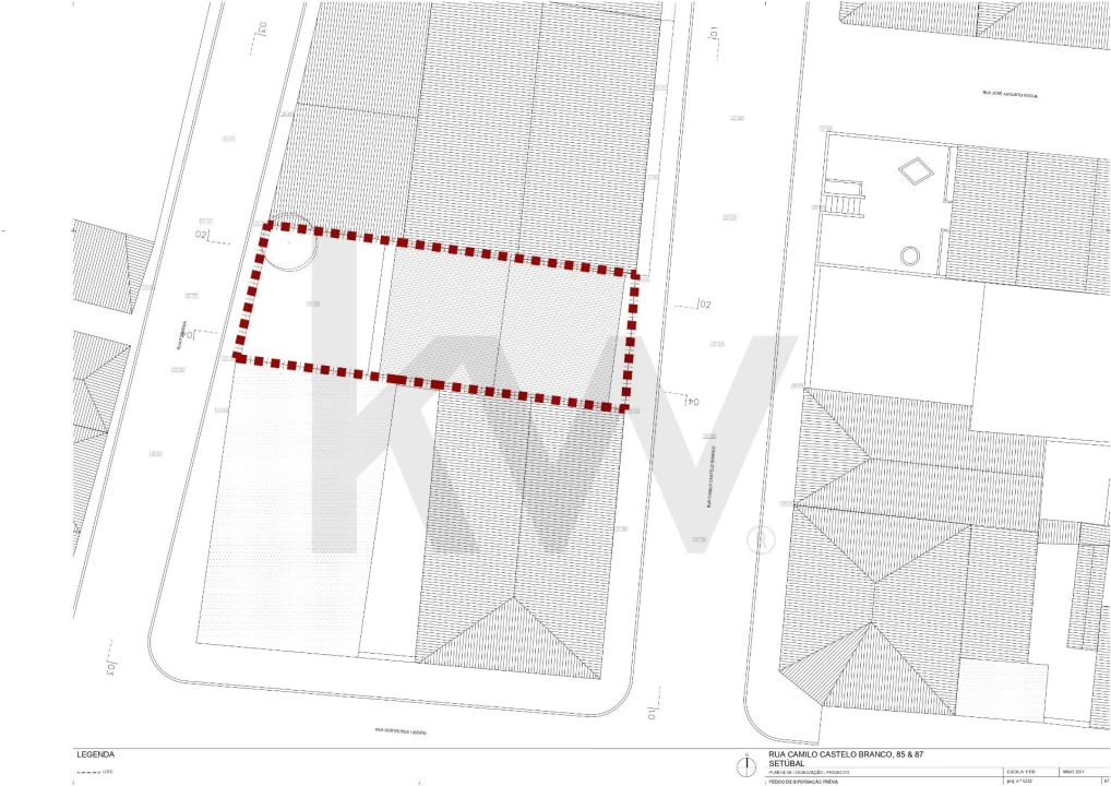 Prédio para Venda em Setubal (São Sebastião) Foto 14
