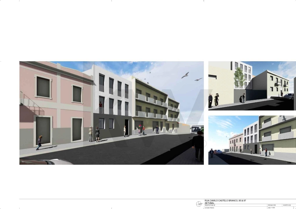 Prédio para Venda em Setubal (São Sebastião) Foto 13