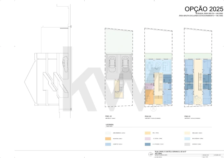 Prédio para Venda em Setubal (São Sebastião) Foto 21