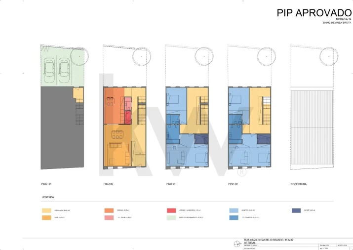 Prédio para Venda em Setubal (São Sebastião) Foto 15