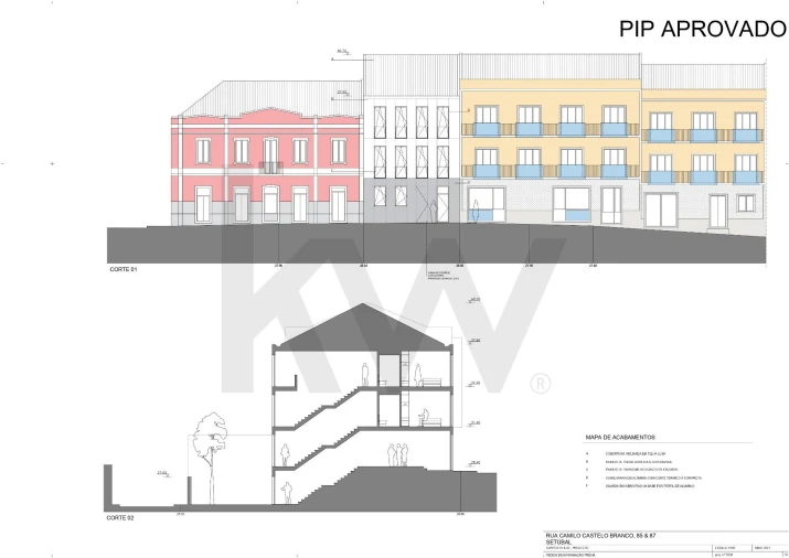 Prédio para Venda em Setubal (São Sebastião) Foto 18