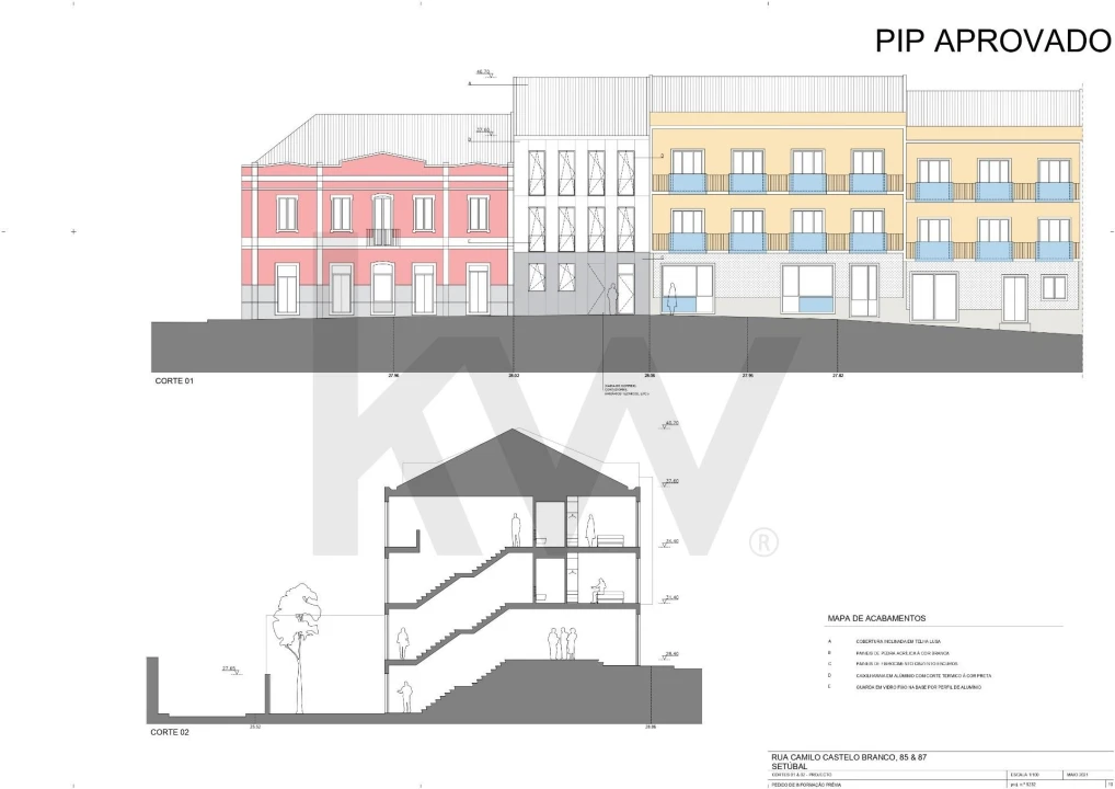 Prédio para Venda em Setubal (São Sebastião) Foto 18