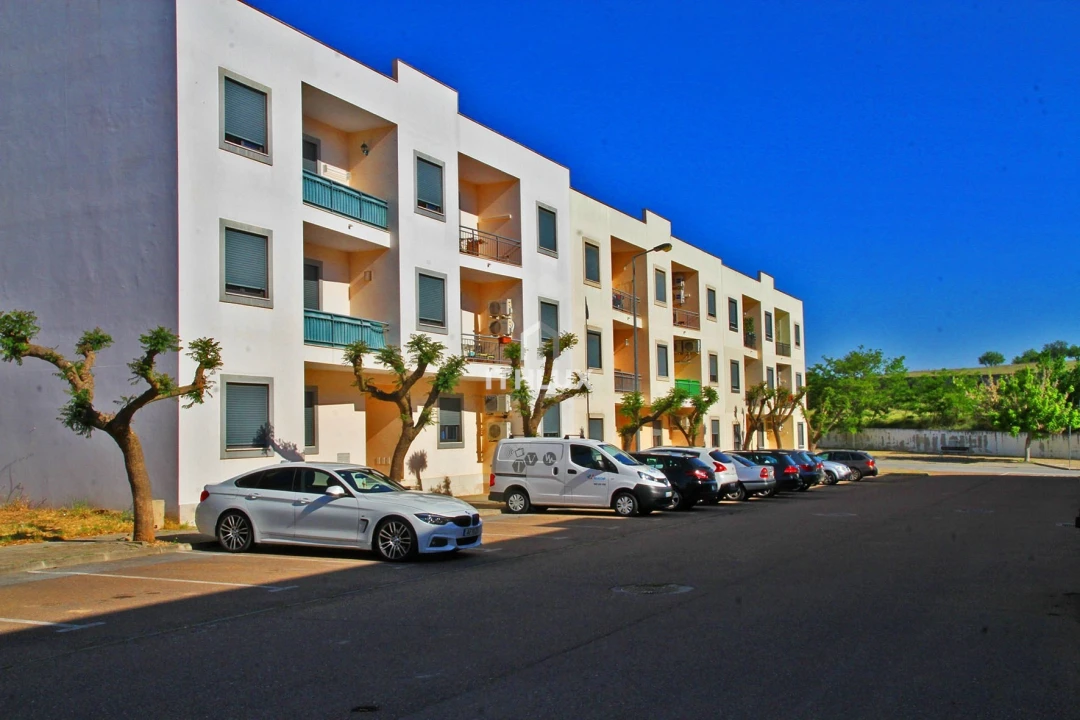 Apartamento T2 para Venda em Caia, São Pedro e Alcáçova Foto 2