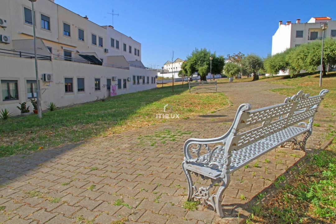 Apartamento T2 para Venda em Caia, São Pedro e Alcáçova Foto 30