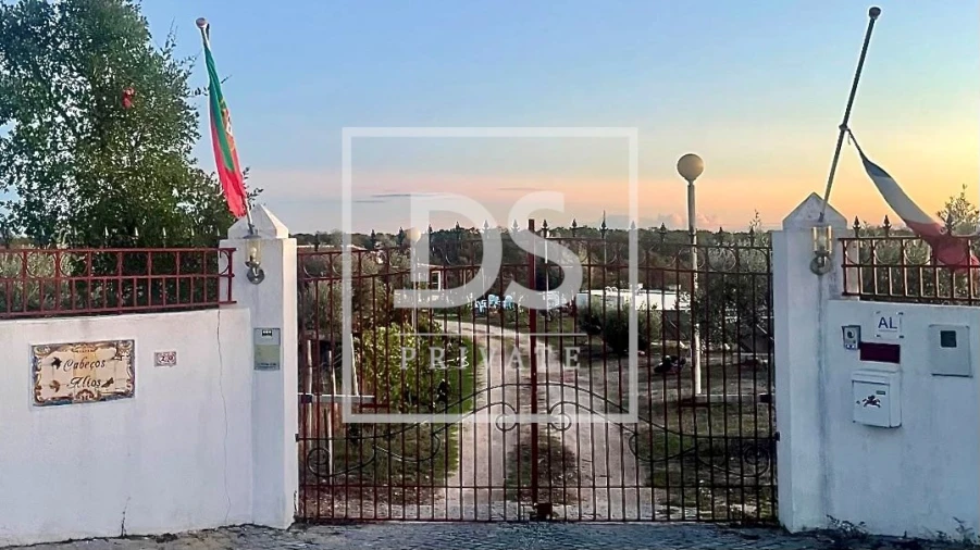 Quinta T5 para Venda em Arez e Amieira do Tejo Foto 40