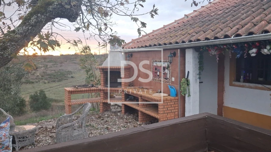 Quinta T5 para Venda em Arez e Amieira do Tejo Foto 38