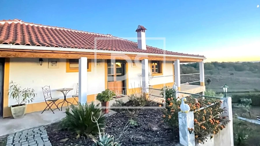 Quinta T5 para Venda em Arez e Amieira do Tejo