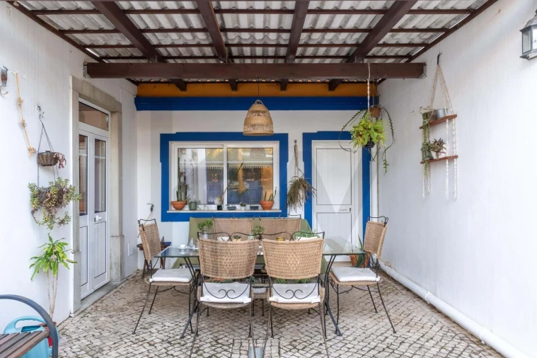 Moradia T4 para Venda em Santa Barbara de Nexe Foto 31